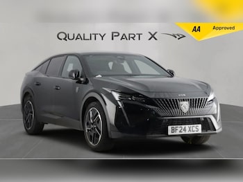 Used Peugeot 408 2024 for sale - 77215967: Photo