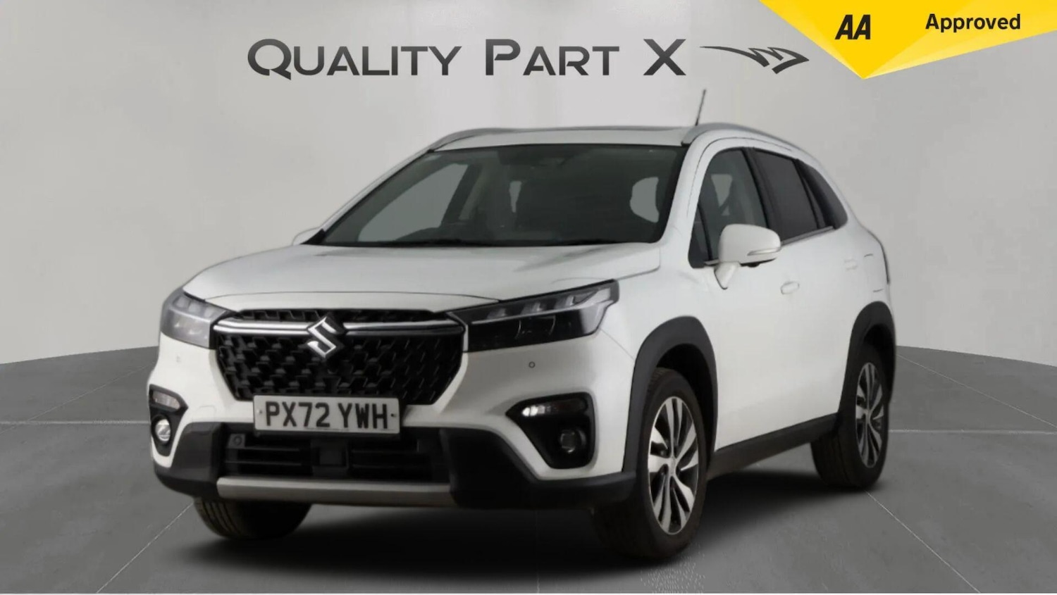 Used Suzuki SX4 S-Cross for sale - 77266895: Photo 3