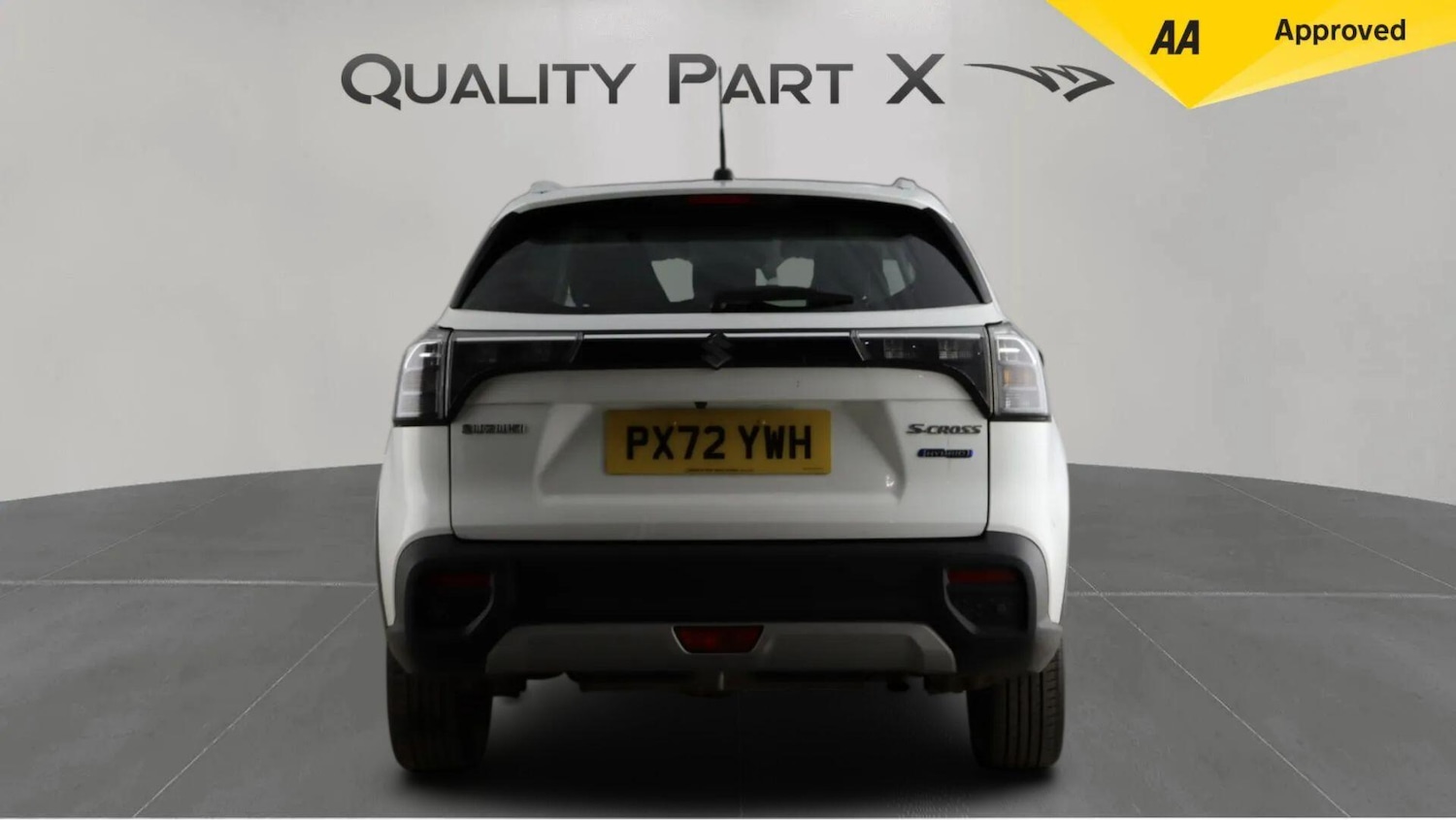 Used Suzuki SX4 S-Cross for sale - 77266895: Photo 6