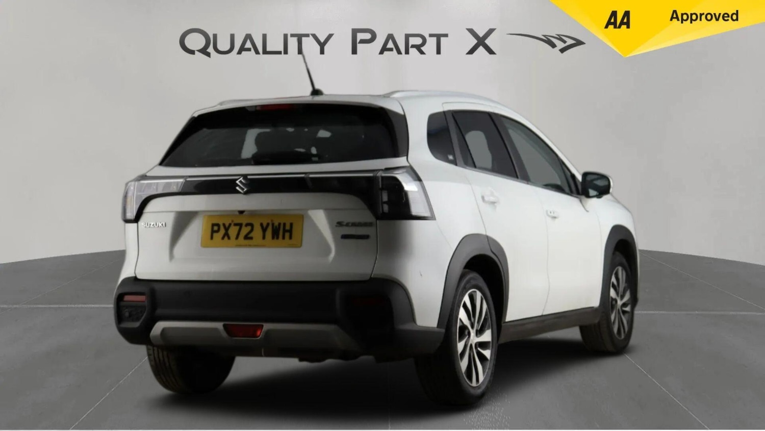 Used Suzuki SX4 S-Cross for sale - 77266895: Photo 7