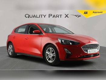 Used Ford Focus 2021 for sale - 78263802: Photo