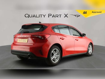 Used Ford Focus 2021 for sale - 78263802: Photo