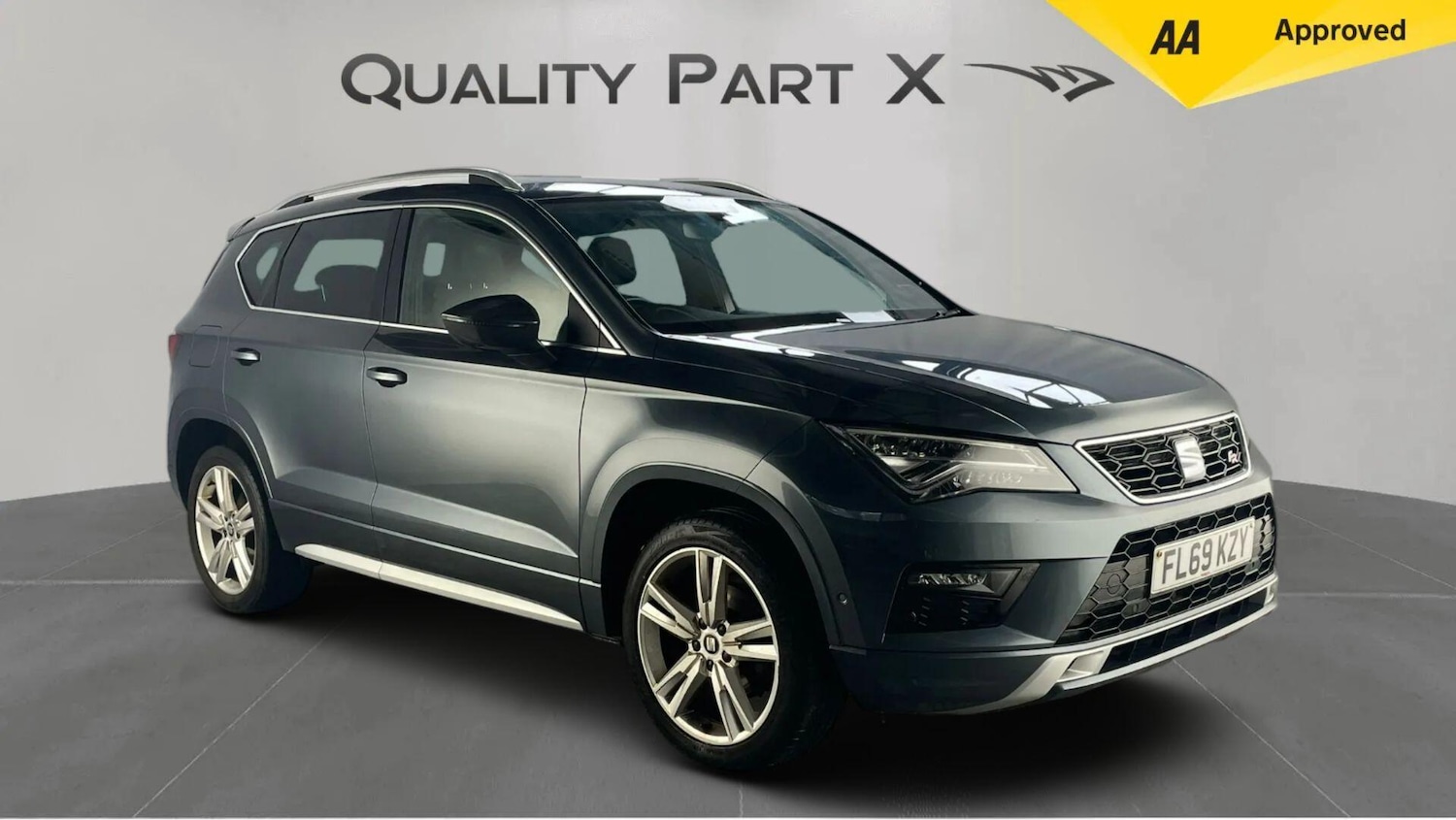 Used SEAT Ateca 2019 for sale - 76152331: Photo 1