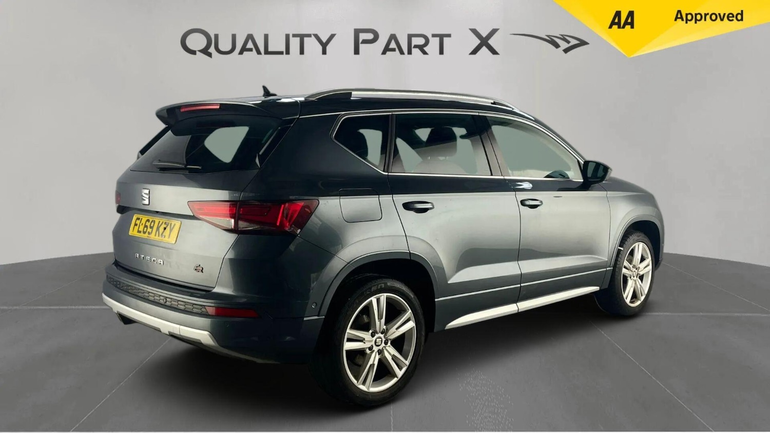 Used SEAT Ateca 2019 for sale - 76152331: Photo 3