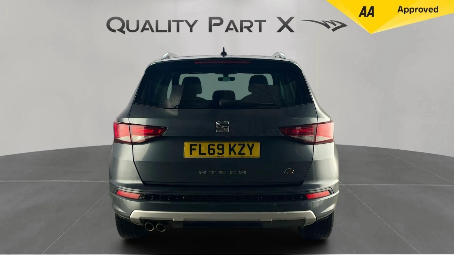 Used SEAT Ateca 2019 for sale - 76152331: Photo 4
