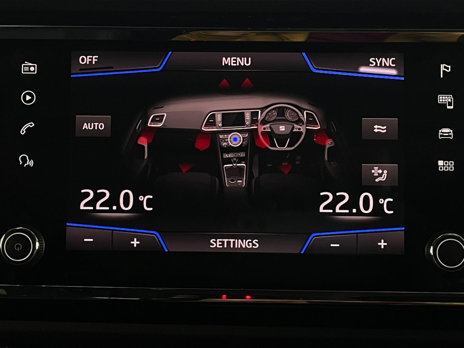 Used SEAT Ateca 2019 for sale - 76152331: Photo 41