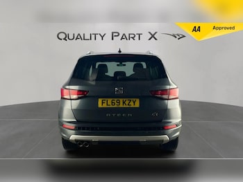 Used SEAT Ateca 2019 for sale - 76152331: Photo 4