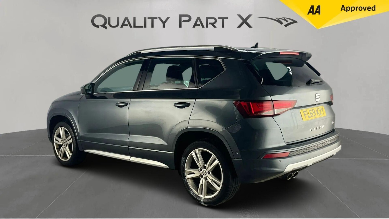 Used SEAT Ateca 2019 for sale - 76152331: Photo 5
