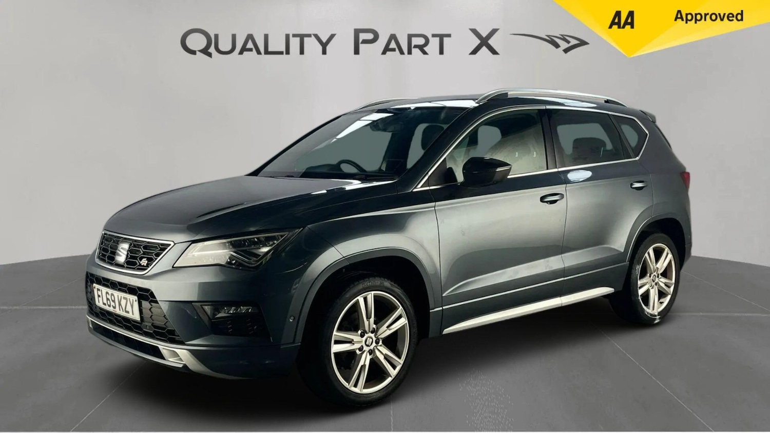 Used SEAT Ateca 2019 for sale - 76152331: Photo 7