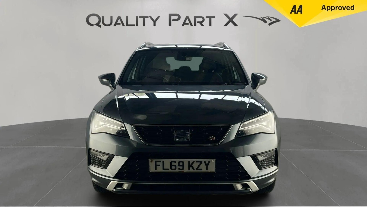 Used SEAT Ateca 2019 for sale - 76152331: Photo 8