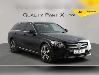 Used Mercedes-Benz C Class 2020 for sale - 78646009: Photo