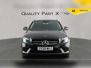 Used Mercedes-Benz C Class 2020 for sale - 78646009: Photo