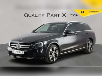 Used Mercedes-Benz C Class 2020 for sale - 78646009: Photo