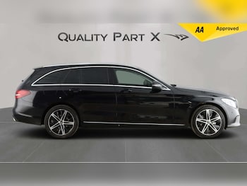 Used Mercedes-Benz C Class 2020 for sale - 78646009: Photo