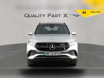Used Mercedes-Benz EQB 2022 for sale - 79018279: Photo