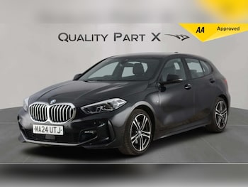 Used BMW 1 Series 2024 for sale - 78915241: Photo