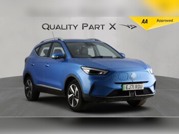 Used MG MG ZS 2021 for sale - 77292049: Photo