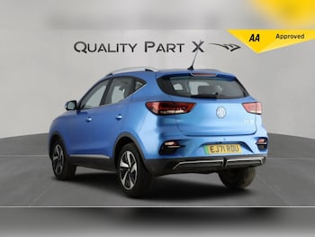 Used MG MG ZS 2021 for sale - 77292049: Photo