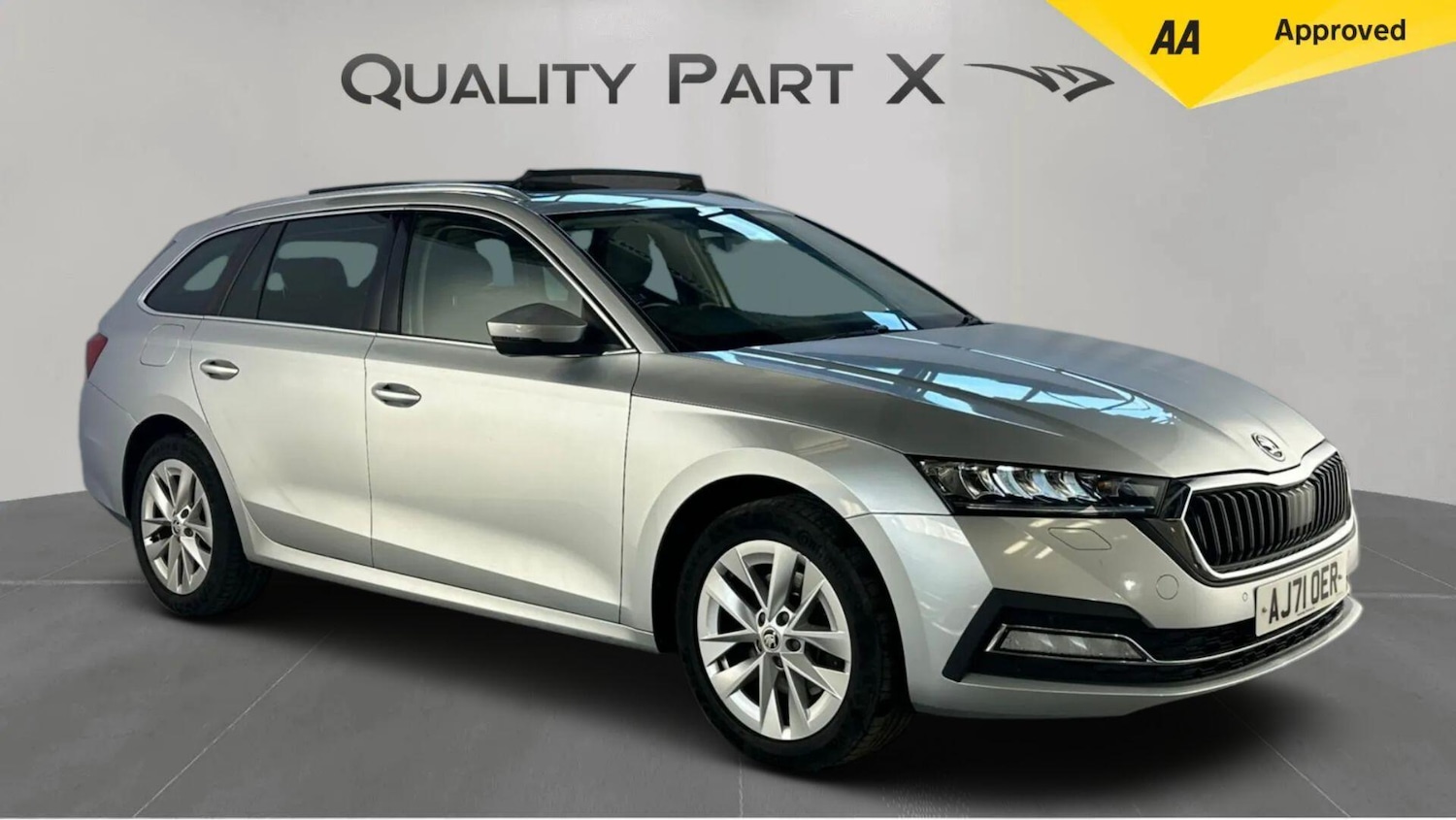 Used Skoda Octavia 2022 for sale - 75990170: Photo 1