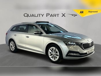 Skoda - Octavia