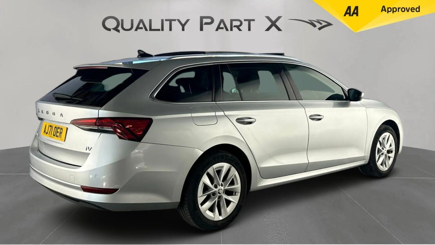 Used Skoda Octavia 2022 for sale - 75990170: Photo 3