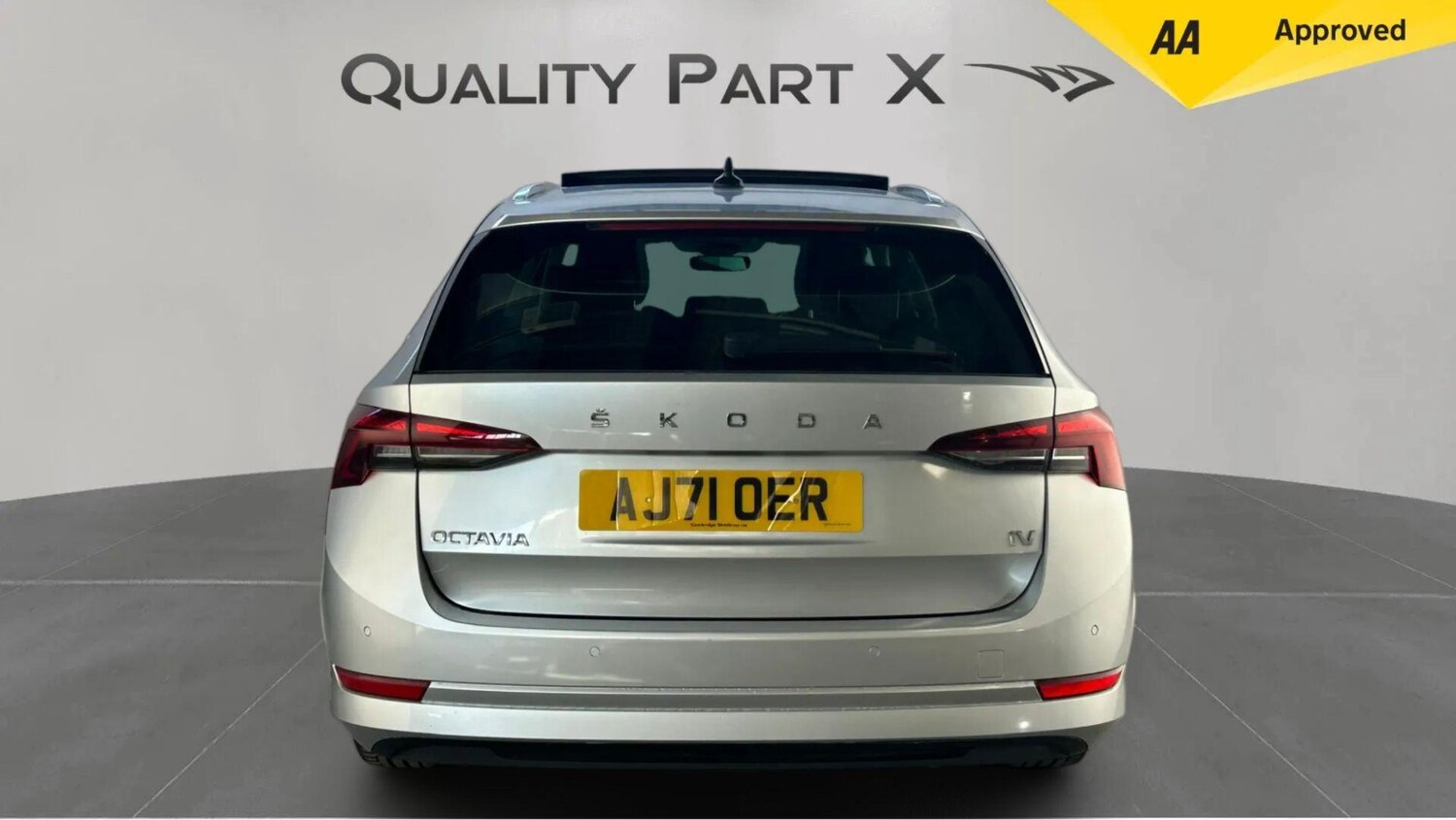 Used Skoda Octavia 2022 for sale - 75990170: Photo 4