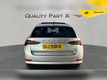 Used Skoda Octavia 2022 for sale - 75990170: Photo 4