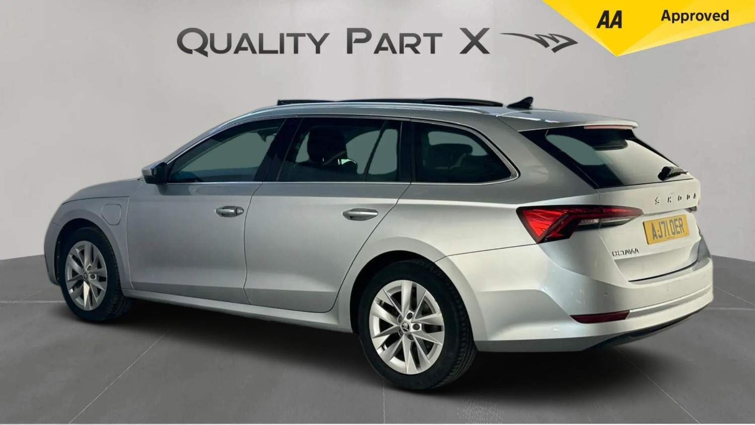 Used Skoda Octavia 2022 for sale - 75990170: Photo 5
