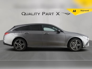 Used Mercedes-Benz CLA 2022 for sale - 76771678: Photo