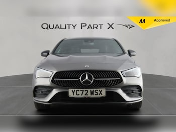 Used Mercedes-Benz CLA 2022 for sale - 76771678: Photo