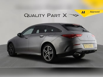 Used Mercedes-Benz CLA 2022 for sale - 76771678: Photo