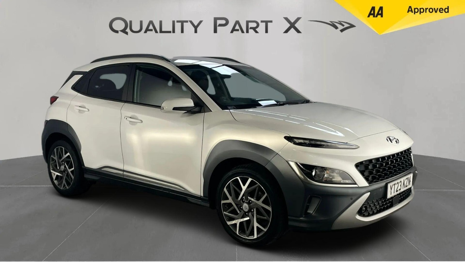 Used Hyundai KONA 2023 for sale - 76137104: Photo 1