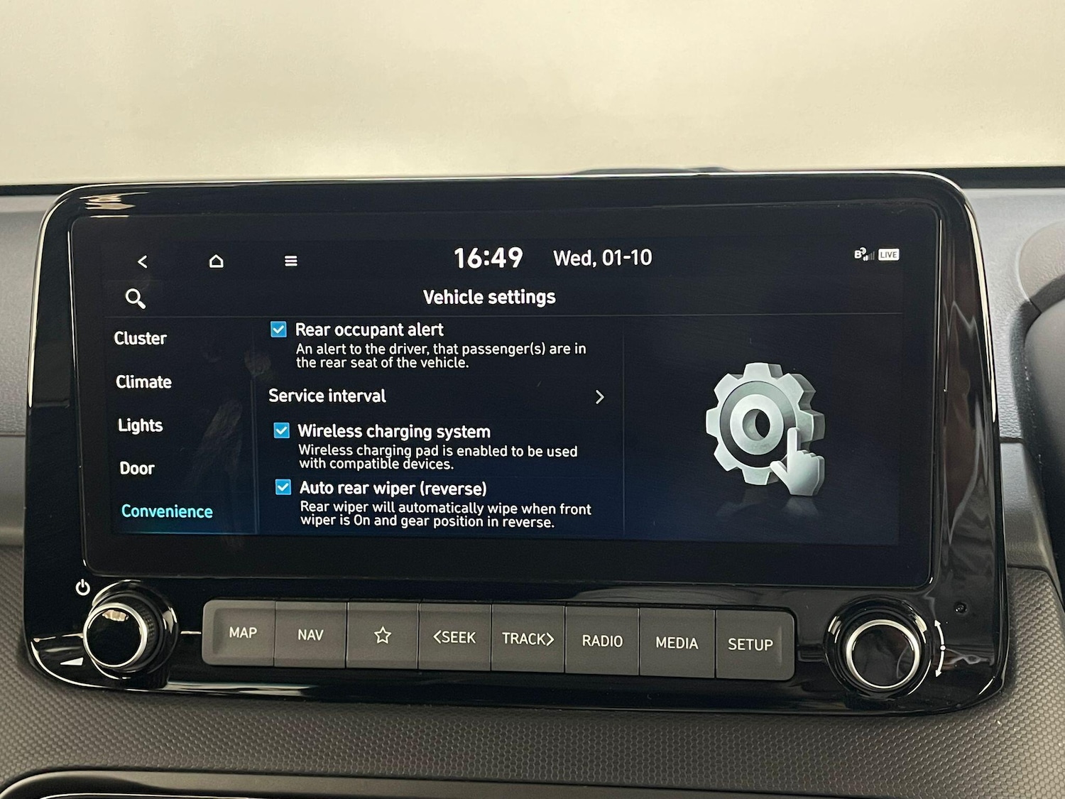 Used Hyundai KONA 2023 for sale - 76137104: Photo 41