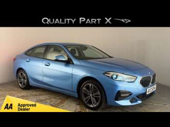 2021 (21) - 1.5 218i Sport (LCP) Euro 6 (s/s) 4dr