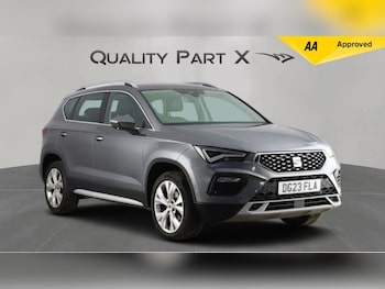 Used SEAT Ateca 2023 for sale - 78086339: Photo