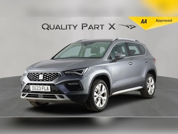 Used SEAT Ateca 2023 for sale - 78086339: Photo