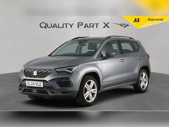 Used SEAT Ateca 2024 for sale - 79597595: Photo
