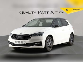 Used Skoda Fabia 2023 for sale - 78263644: Photo