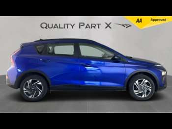 Used Hyundai BAYON 2022 for sale - 74679800: Photo