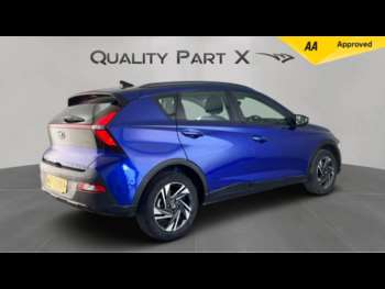 Used Hyundai BAYON 2022 for sale - 74679800: Photo