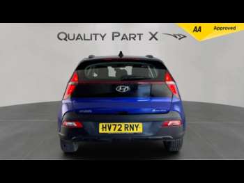 Used Hyundai BAYON 2022 for sale - 74679800: Photo