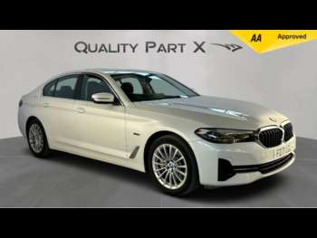 2022 (71) - 2.0 530e 12kWh SE Steptronic xDrive Euro 6 (s/s) 4dr