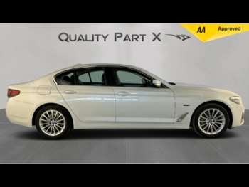 Used BMW 5 Series 2022 for sale - 75213634: Photo