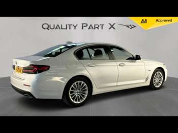 Used BMW 5 Series 2022 for sale - 75213634: Photo