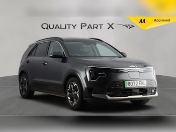 2022 (72) - 64.8kWh 4 Auto 5dr