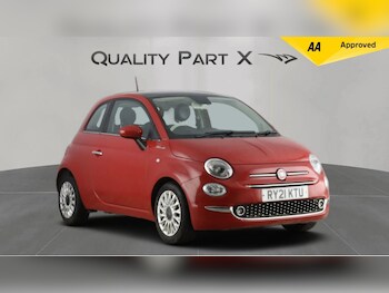 Used Fiat 500 2021 for sale - 77216270: Photo