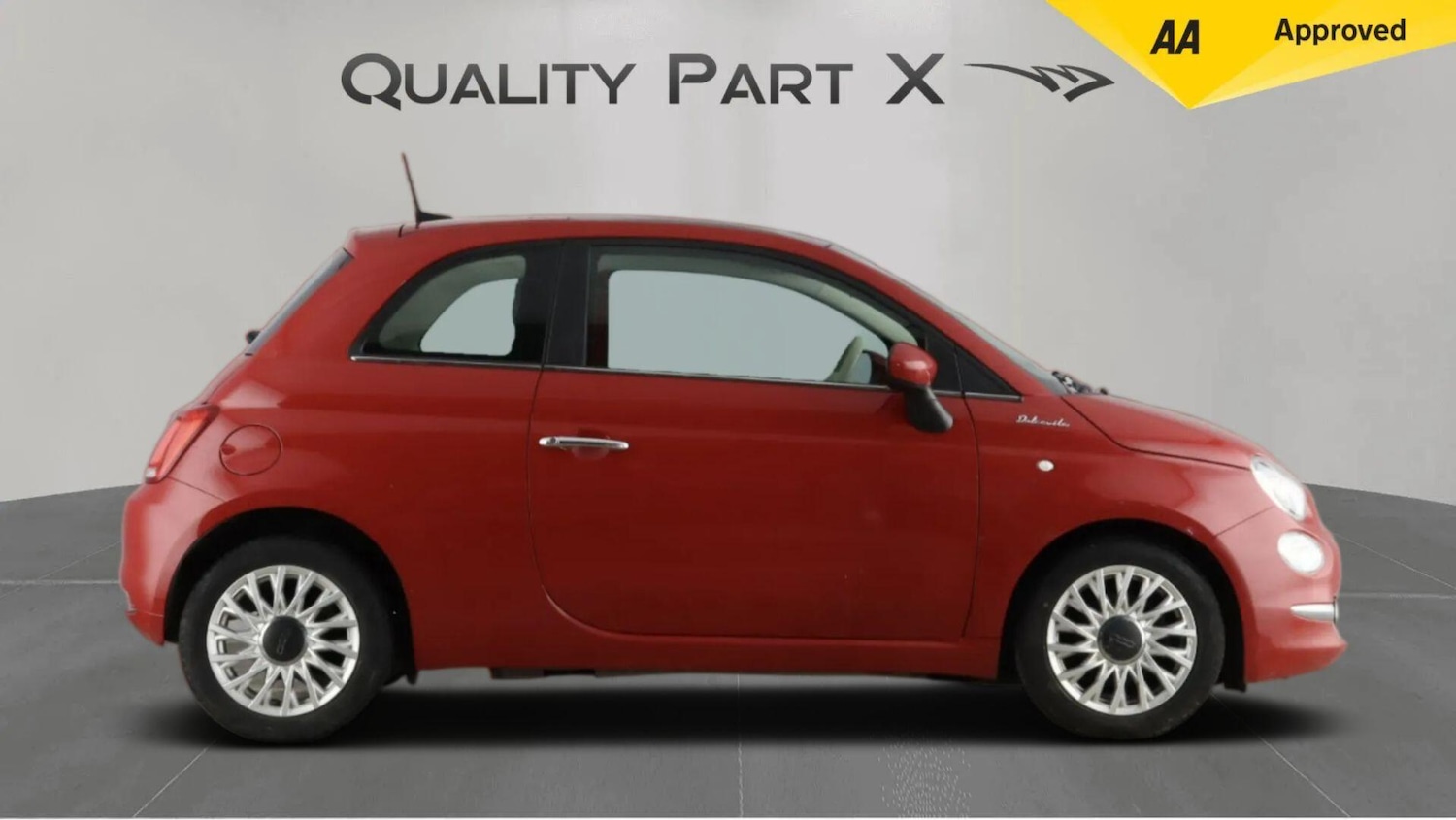 Used Fiat 500 2021 for sale - 77216270: Photo 2