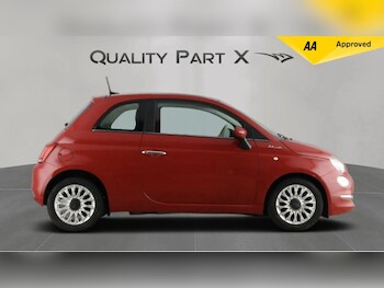 Used Fiat 500 2021 for sale - 77216270: Photo