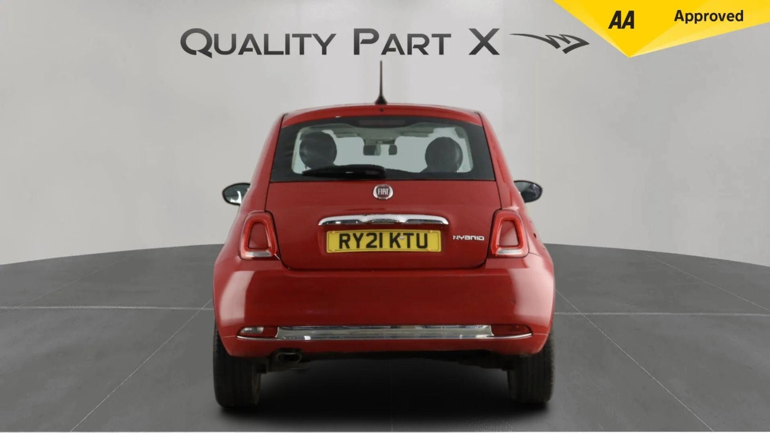 Used Fiat 500 2021 for sale - 77216270: Photo 4