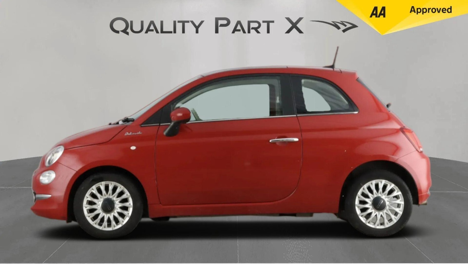 Used Fiat 500 2021 for sale - 77216270: Photo 6